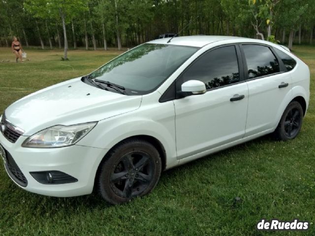 Ford Focus Usado en Mendoza, deRuedas