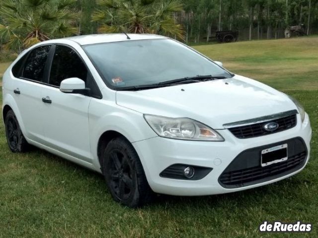 Ford Focus Usado en Mendoza, deRuedas