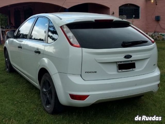 Ford Focus Usado en Mendoza, deRuedas