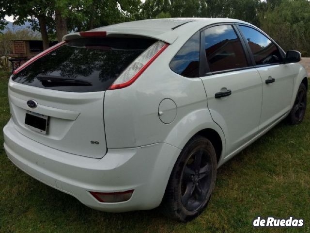 Ford Focus Usado en Mendoza, deRuedas