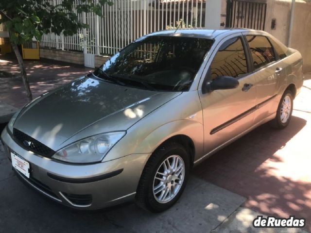 Ford Focus Usado en Mendoza, deRuedas