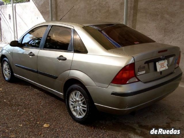 Ford Focus Usado en Mendoza, deRuedas