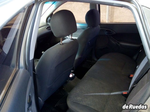 Ford Focus Usado en Mendoza, deRuedas