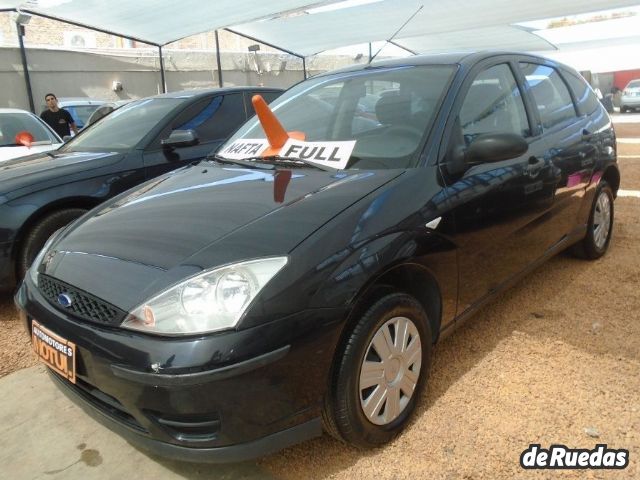 Ford Focus Usado en Mendoza, deRuedas
