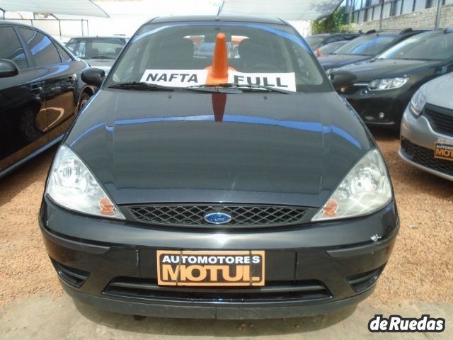 Ford Focus Usado en Mendoza, deRuedas