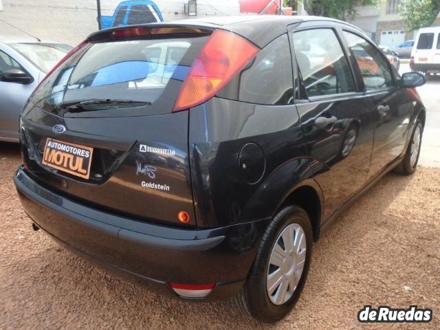 Ford Focus Usado en Mendoza, deRuedas