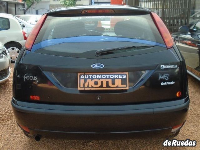 Ford Focus Usado en Mendoza, deRuedas