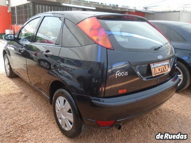 Ford Focus Usado en Mendoza, deRuedas