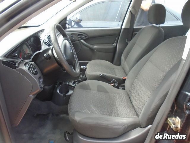 Ford Focus Usado en Mendoza, deRuedas