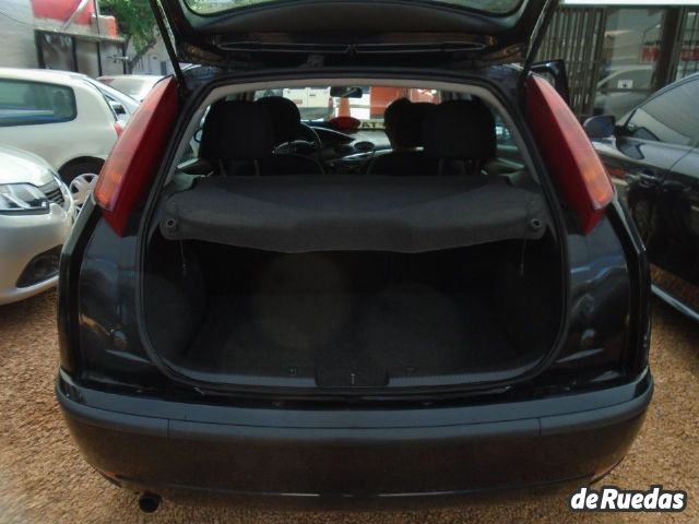 Ford Focus Usado en Mendoza, deRuedas