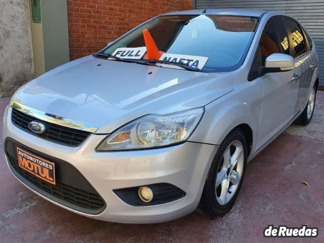 Ford Focus Usado en Mendoza, deRuedas