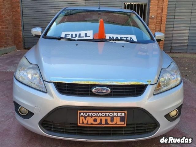 Ford Focus Usado en Mendoza, deRuedas