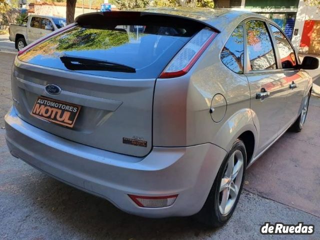 Ford Focus Usado en Mendoza, deRuedas