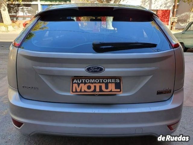 Ford Focus Usado en Mendoza, deRuedas