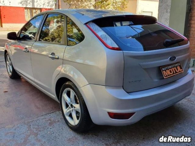 Ford Focus Usado en Mendoza, deRuedas