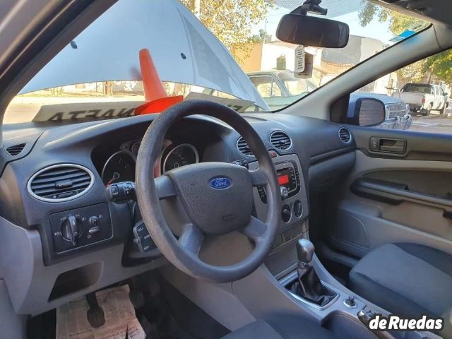 Ford Focus Usado en Mendoza, deRuedas