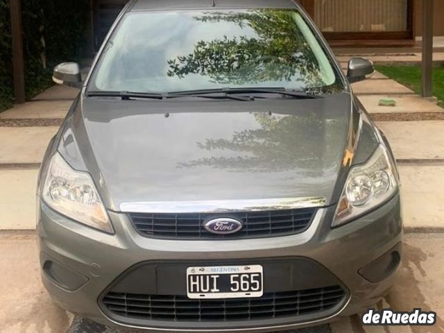 Ford Focus Usado en Mendoza, deRuedas