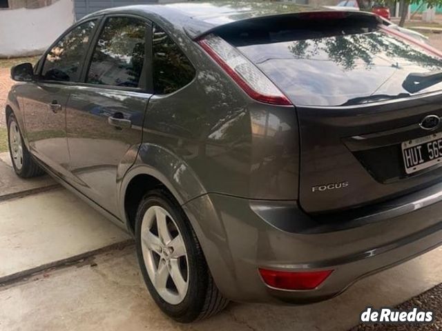 Ford Focus Usado en Mendoza, deRuedas