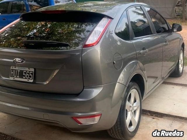 Ford Focus Usado en Mendoza, deRuedas