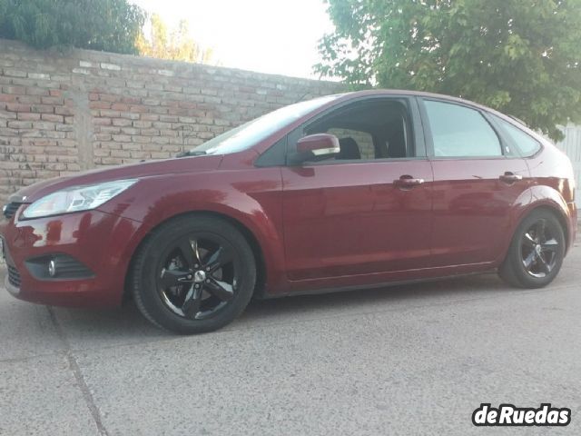 Ford Focus Usado en Mendoza, deRuedas