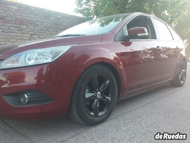 Ford Focus Usado en Mendoza, deRuedas