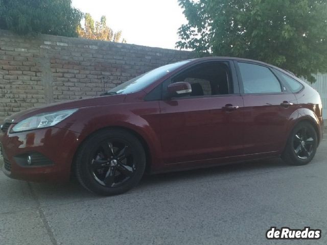 Ford Focus Usado en Mendoza, deRuedas