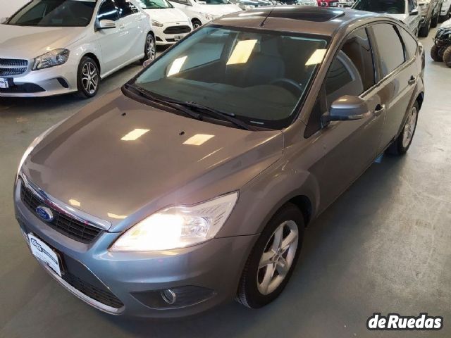Ford Focus Usado en Mendoza, deRuedas