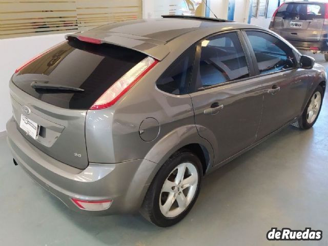 Ford Focus Usado en Mendoza, deRuedas