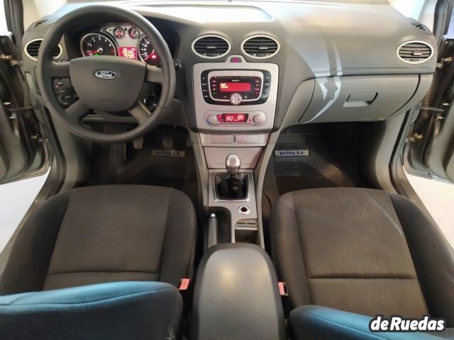 Ford Focus Usado en Mendoza, deRuedas