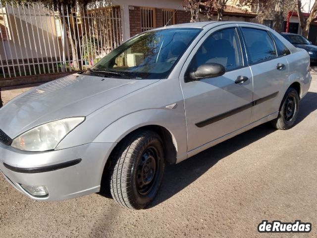 Ford Focus Usado en Mendoza, deRuedas