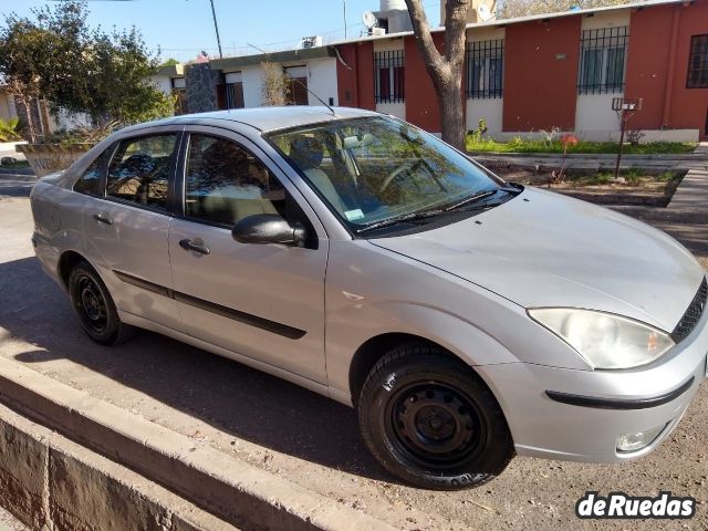 Ford Focus Usado en Mendoza, deRuedas