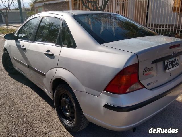 Ford Focus Usado en Mendoza, deRuedas