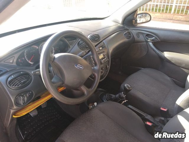 Ford Focus Usado en Mendoza, deRuedas