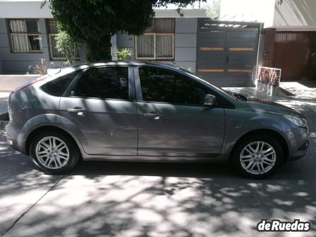 Ford Focus Usado en Mendoza, deRuedas