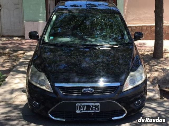 Ford Focus Usado en Mendoza, deRuedas