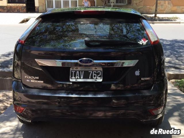 Ford Focus Usado en Mendoza, deRuedas