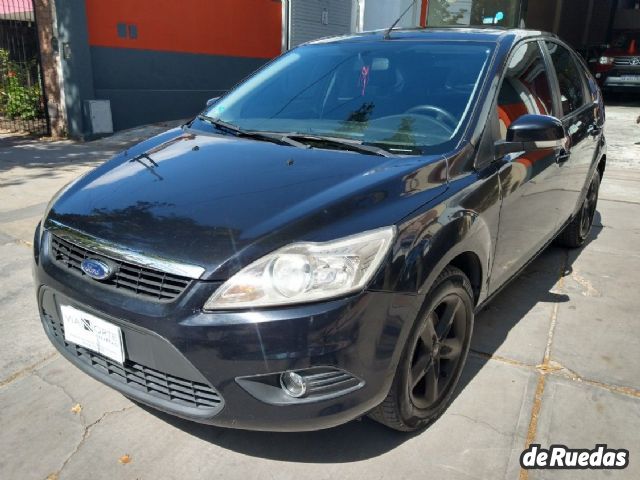 Ford Focus Usado en Mendoza, deRuedas