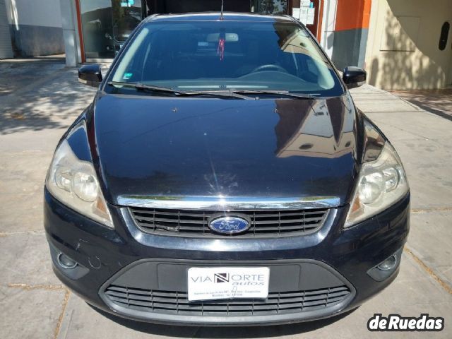 Ford Focus Usado en Mendoza, deRuedas