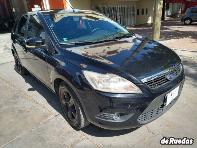 Ford Focus Usado en Mendoza, deRuedas