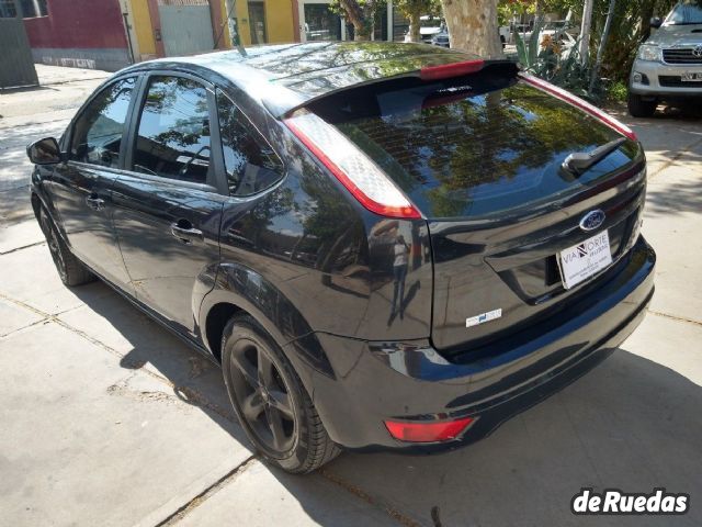Ford Focus Usado en Mendoza, deRuedas