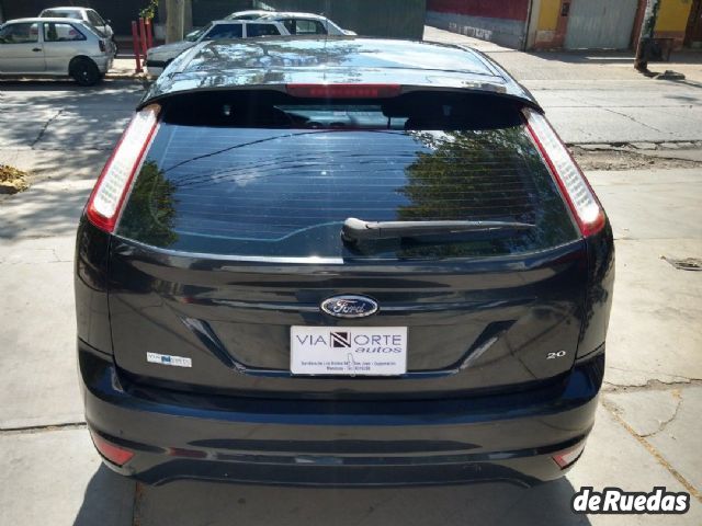 Ford Focus Usado en Mendoza, deRuedas