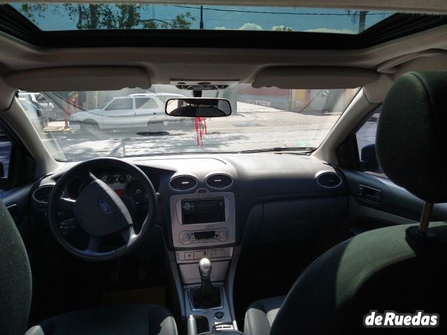 Ford Focus Usado en Mendoza, deRuedas