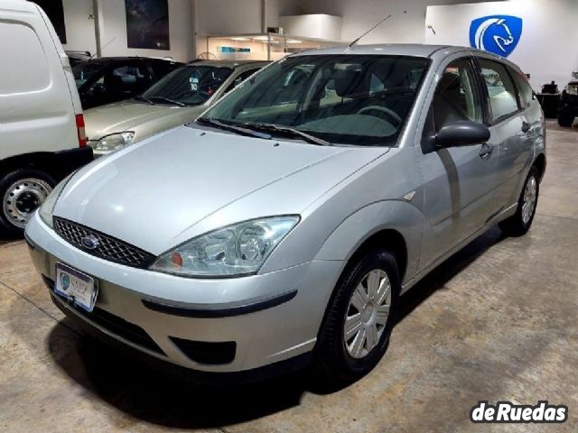 Ford Focus Usado en Mendoza, deRuedas