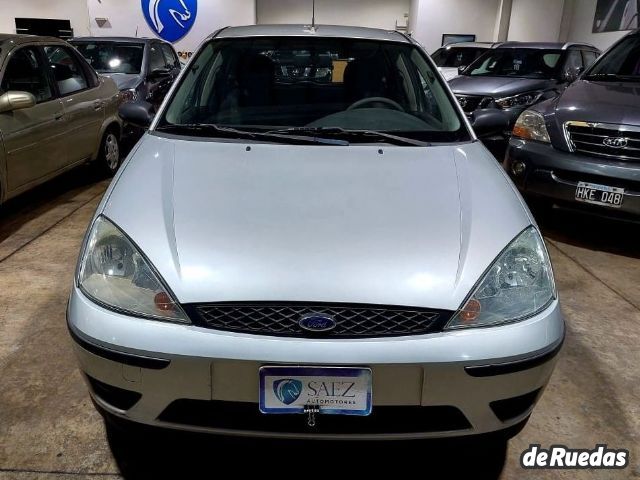 Ford Focus Usado en Mendoza, deRuedas