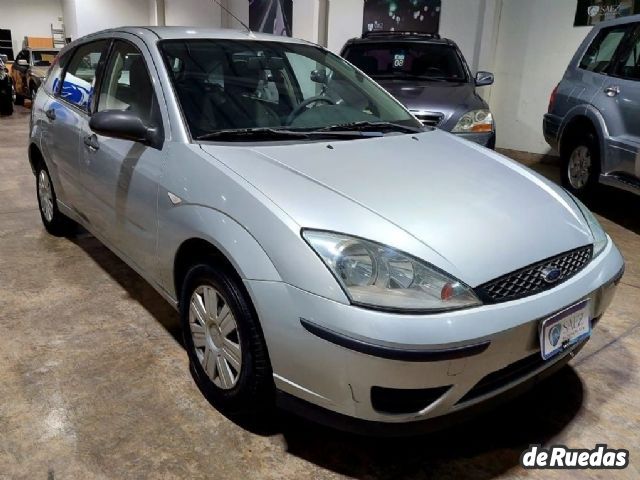 Ford Focus Usado en Mendoza, deRuedas