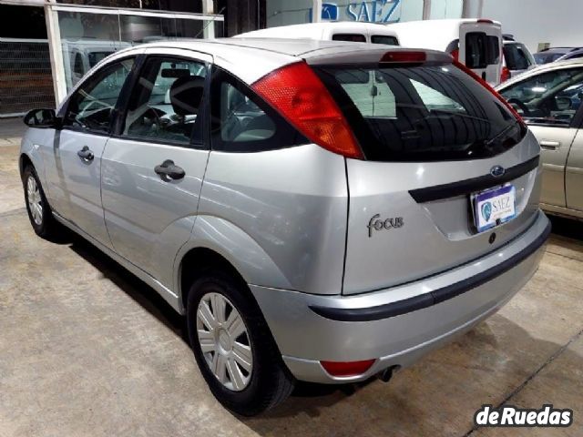 Ford Focus Usado en Mendoza, deRuedas