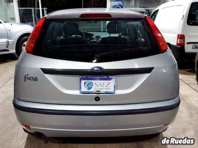 Ford Focus Usado en Mendoza, deRuedas