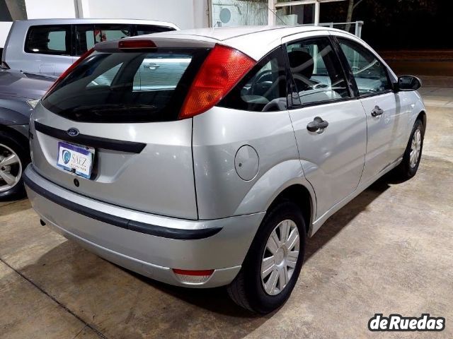 Ford Focus Usado en Mendoza, deRuedas