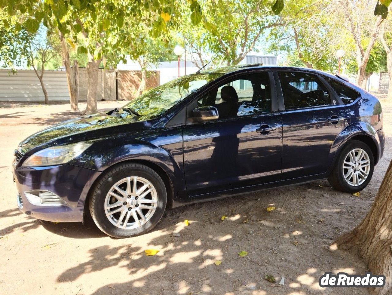 Ford Focus Usado en San Juan, deRuedas