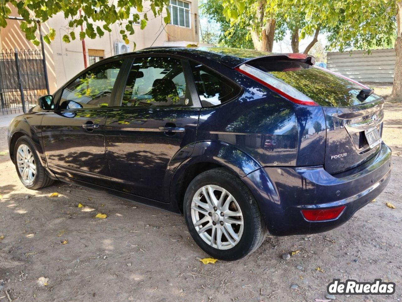 Ford Focus Usado en San Juan, deRuedas